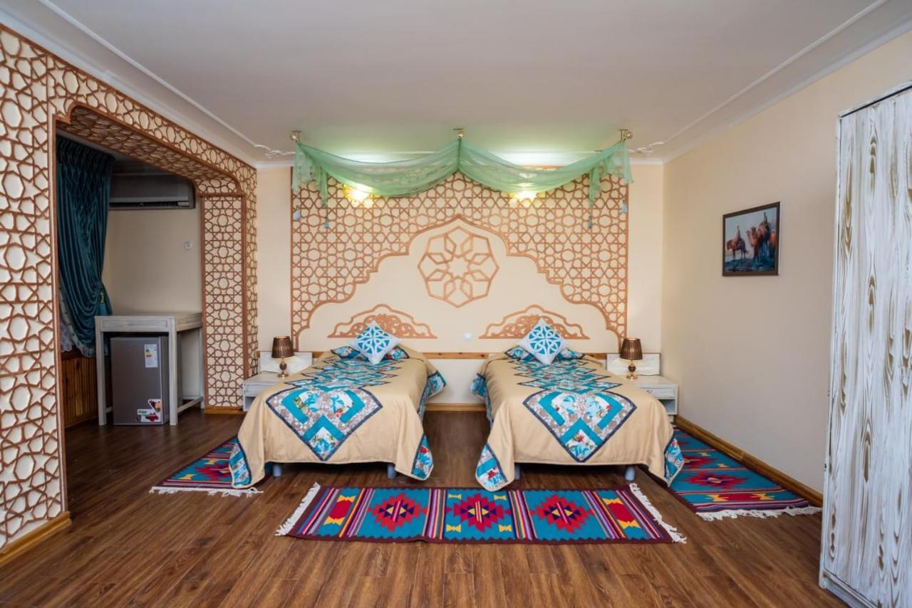 Malika Khorezm Khiva Ngoại thất bức ảnh