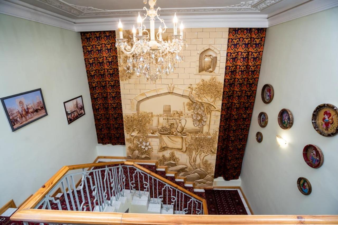 Malika Khorezm Khiva Ngoại thất bức ảnh