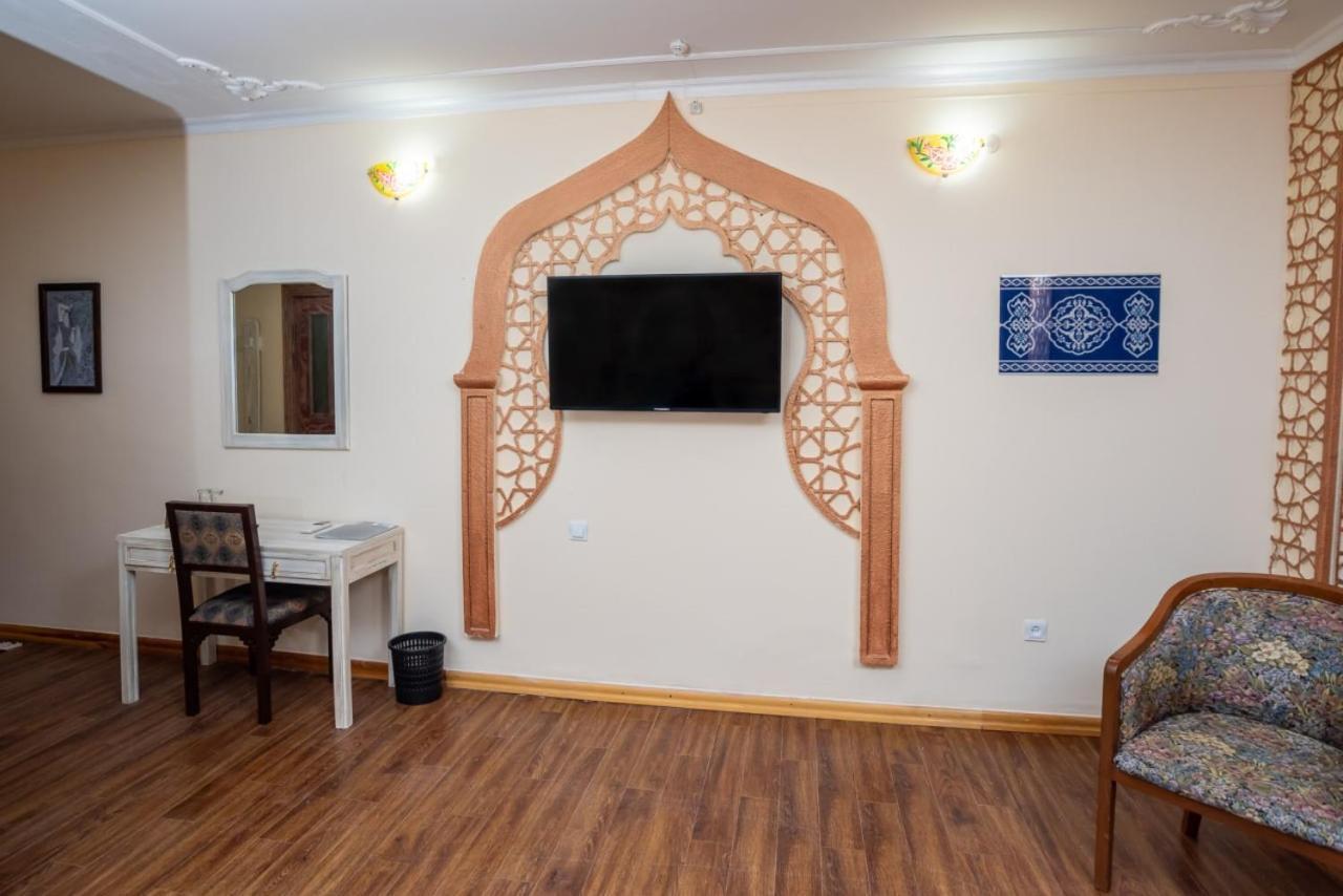 Malika Khorezm Khiva Ngoại thất bức ảnh