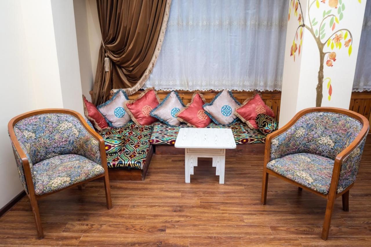 Malika Khorezm Khiva Ngoại thất bức ảnh