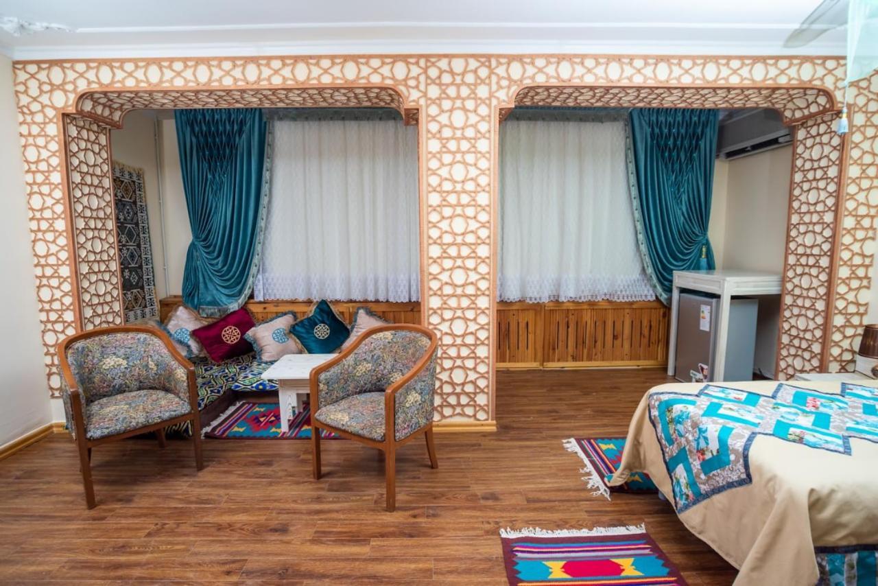 Malika Khorezm Khiva Ngoại thất bức ảnh