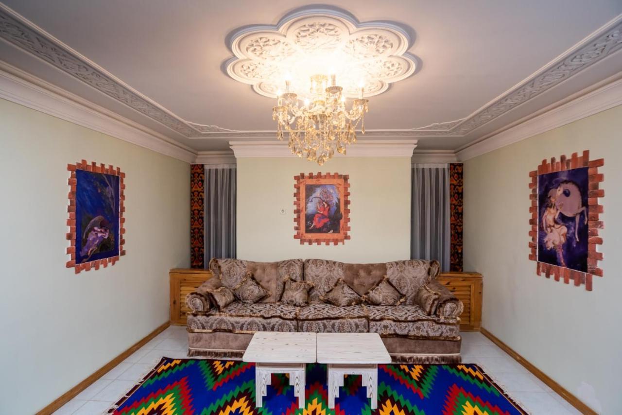 Malika Khorezm Khiva Ngoại thất bức ảnh