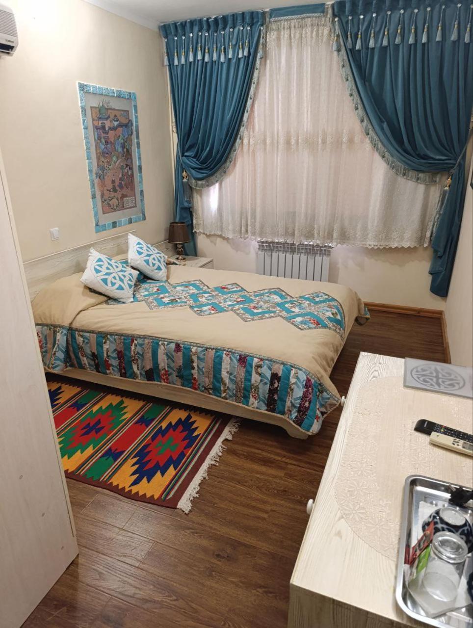 Malika Khorezm Khiva Ngoại thất bức ảnh