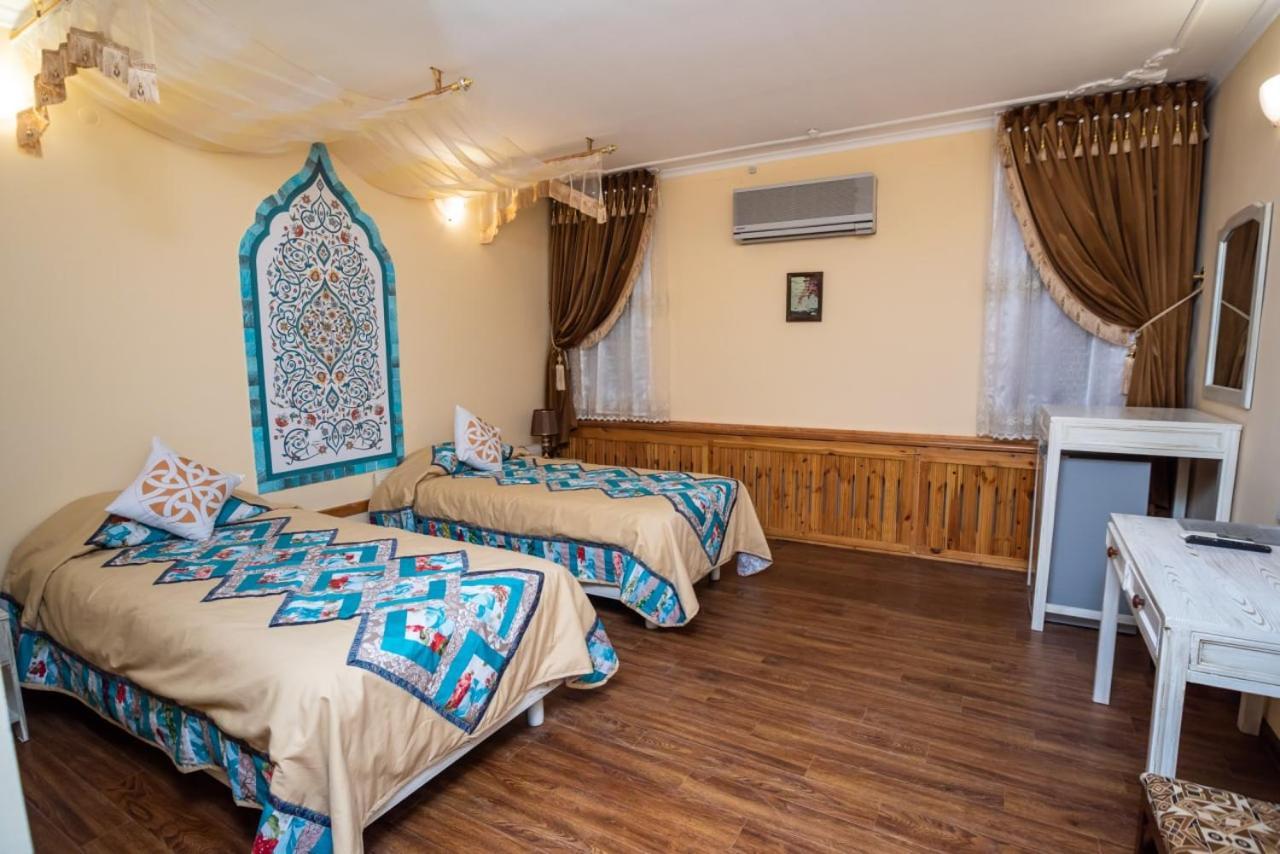Malika Khorezm Khiva Ngoại thất bức ảnh