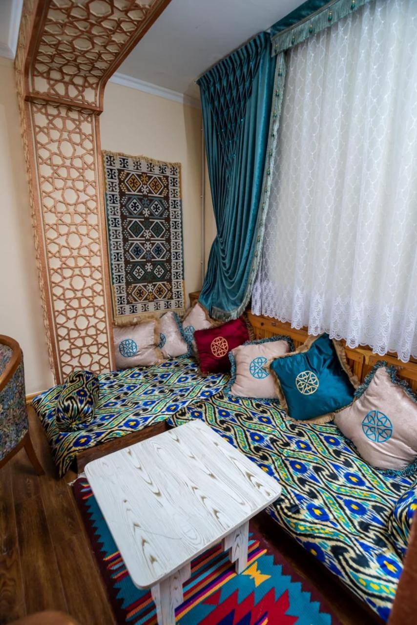 Malika Khorezm Khiva Ngoại thất bức ảnh