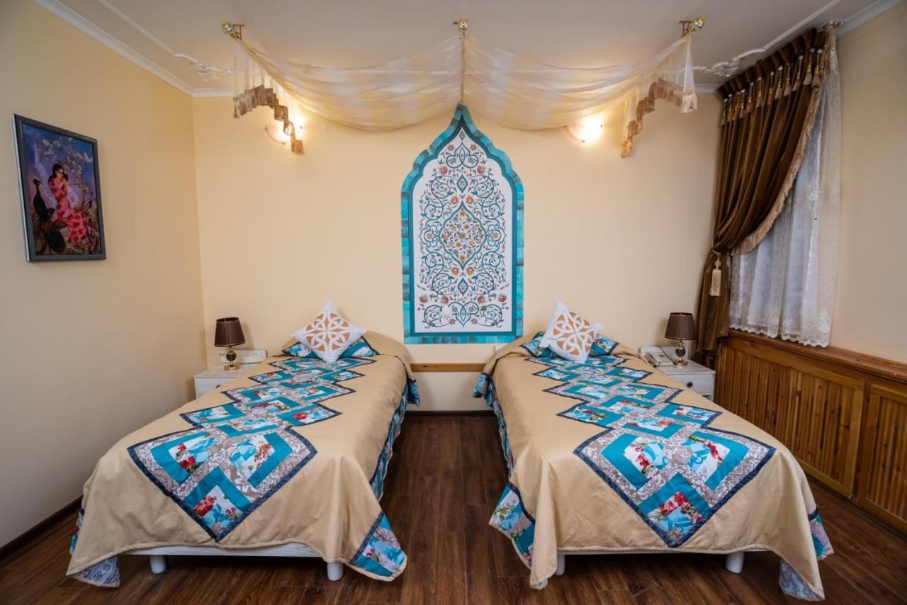Malika Khorezm Khiva Ngoại thất bức ảnh